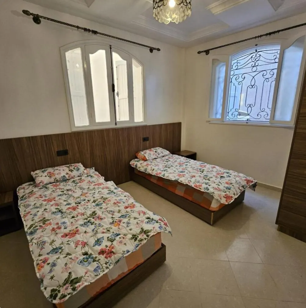 Beau Deux Chambres Taghazout Bay Agadir Apartament