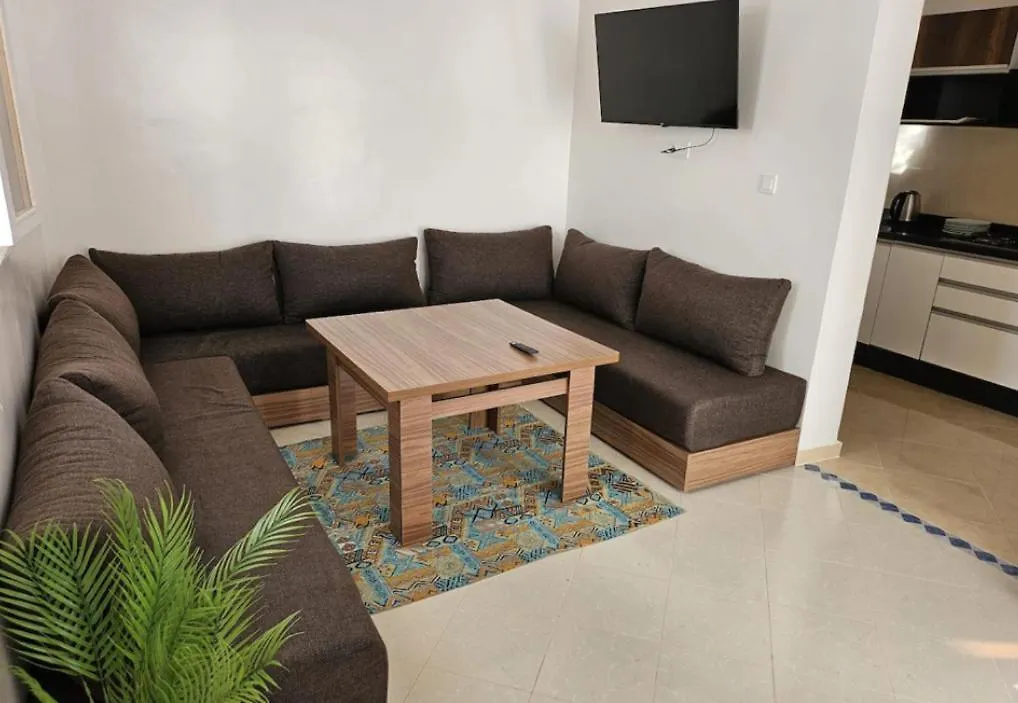 Beau Deux Chambres Taghazout Bay Agadir