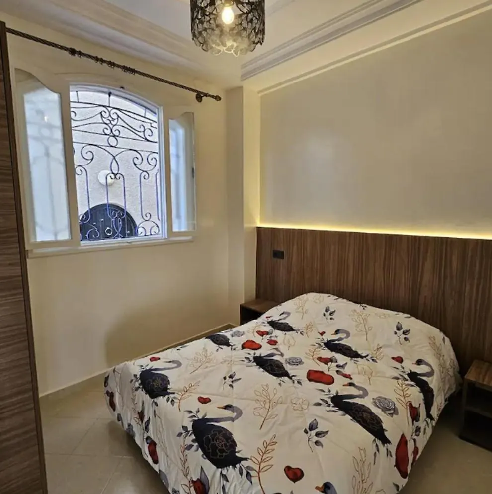 Apartament Beau Deux Chambres Taghazout Bay Agadir Maroko